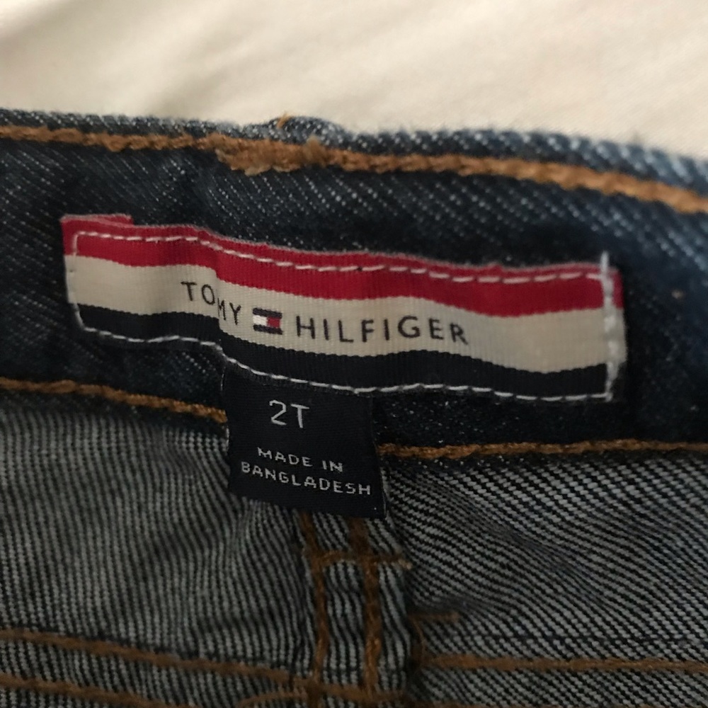 Tommy Hilfiger Jeans (Toddler) - Picture 3 of 5
